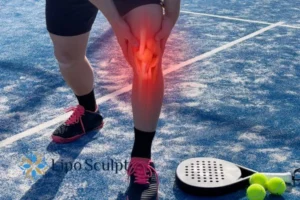 Injury Recovery Using Tonesculpt 2 Are you looking to accelerate your injury recovery Derby contact Lipo Sculpt today!